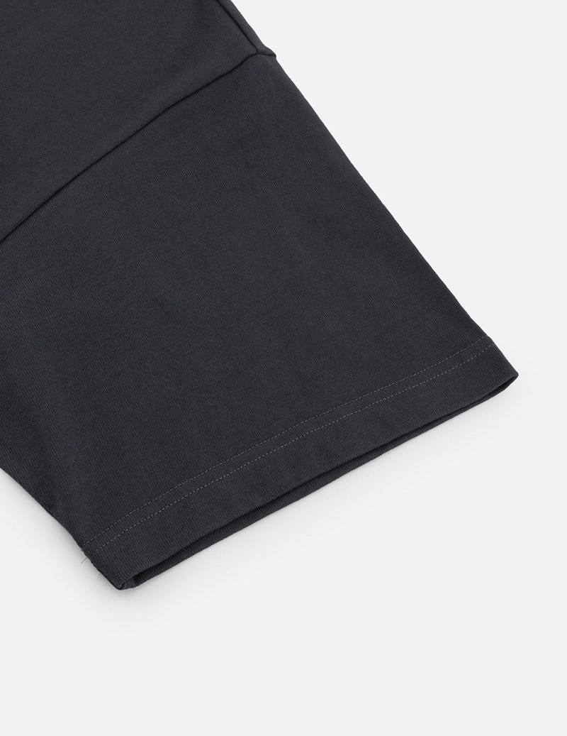 Multi Labels Oversized T-shirt 8