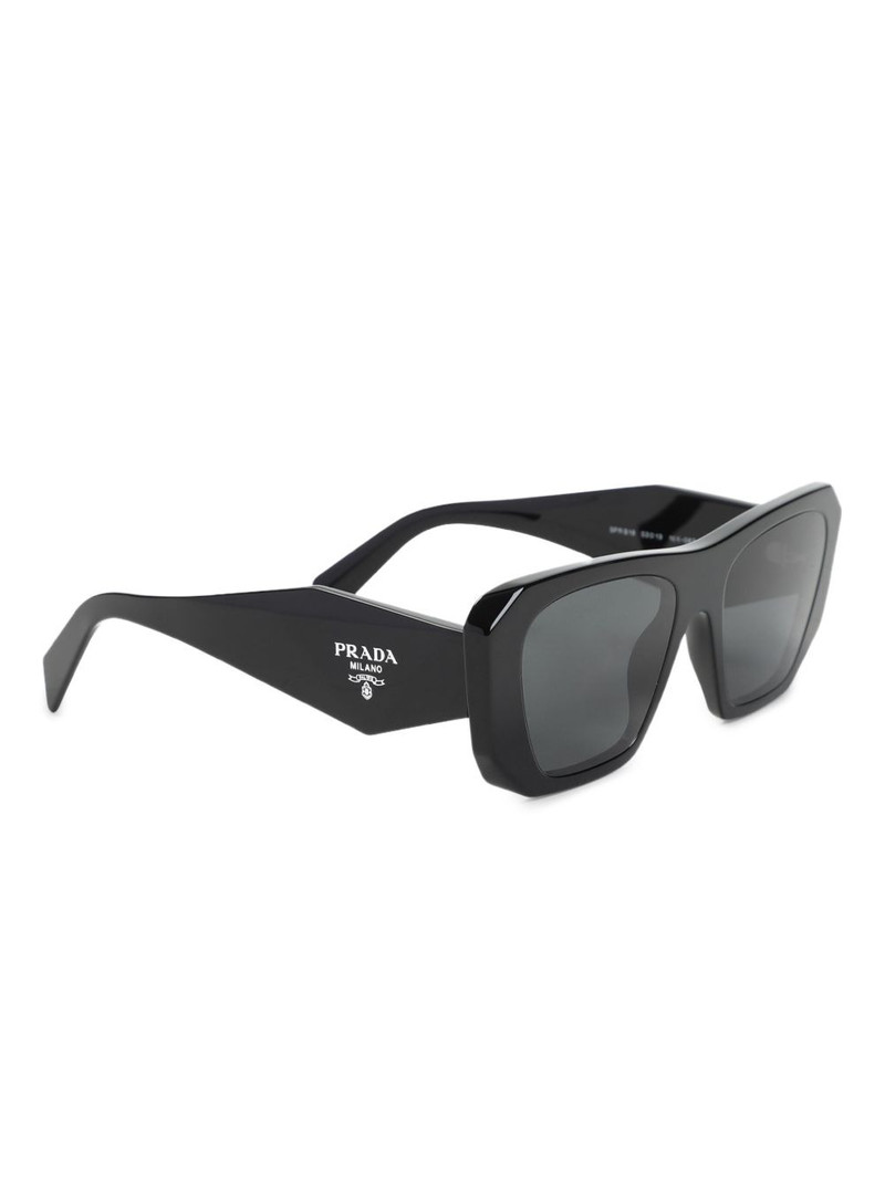 Prada square sunglasses outlook