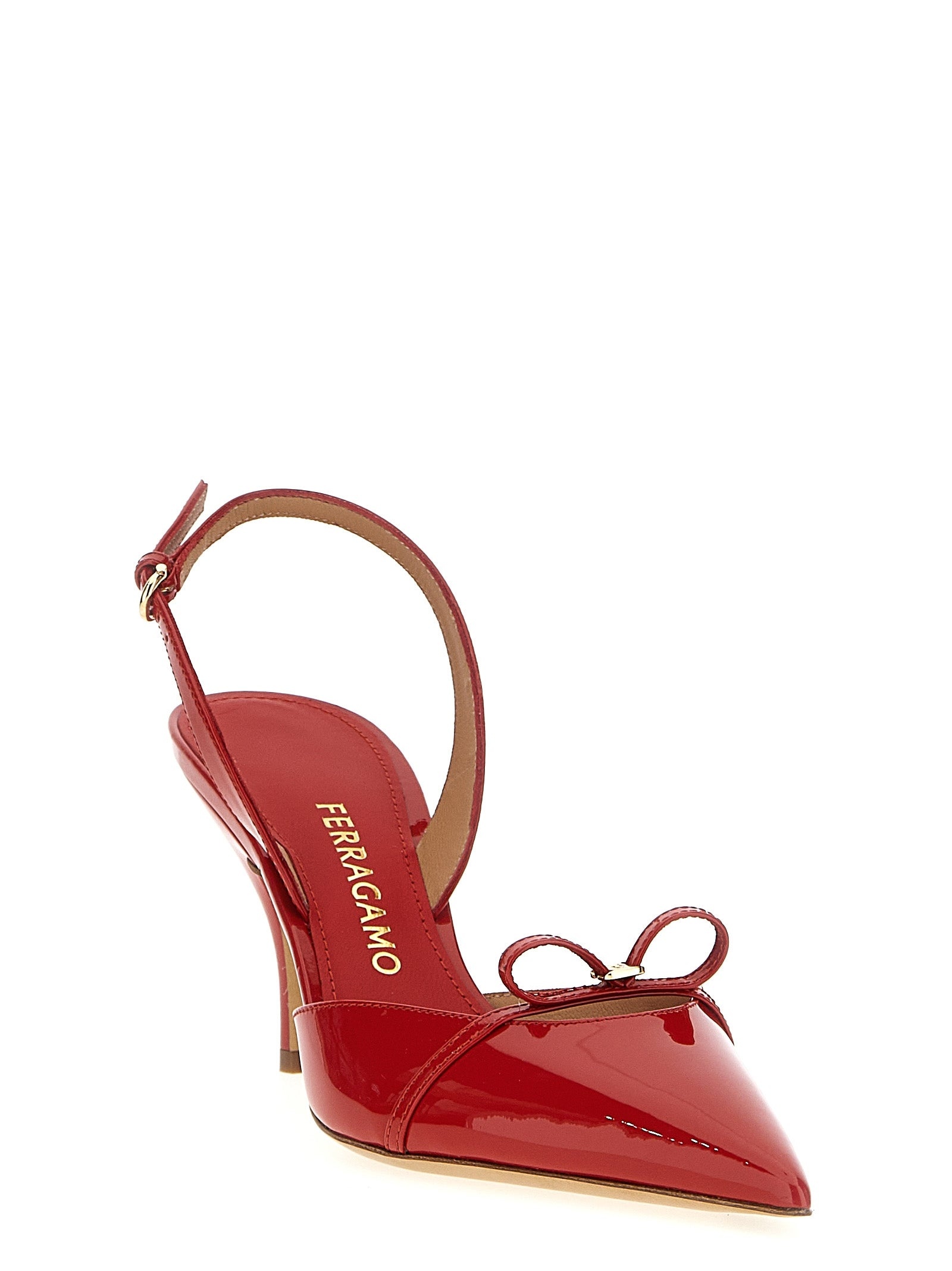 Gylla Pumps Red - 2