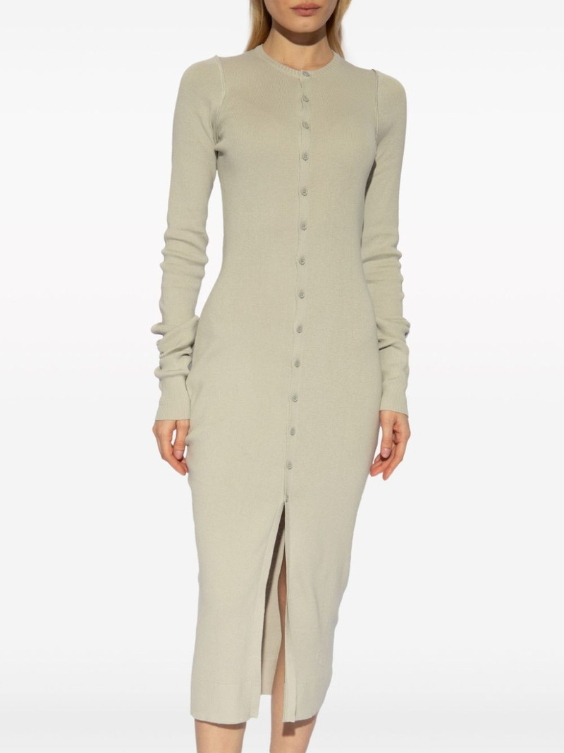 knitted midi dress 3