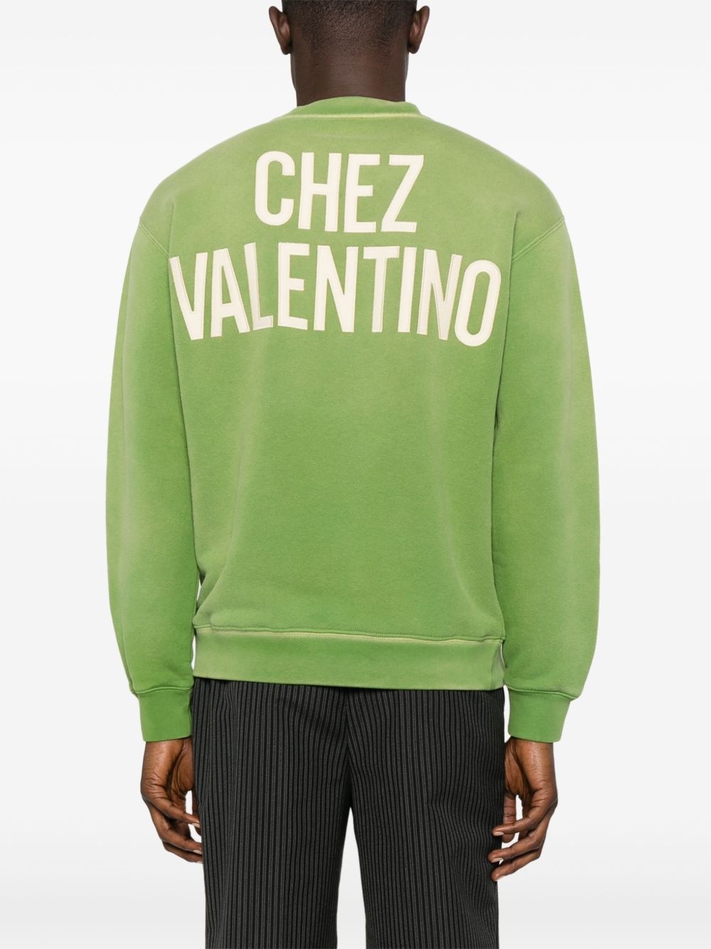 cotton sweatshirt - 4