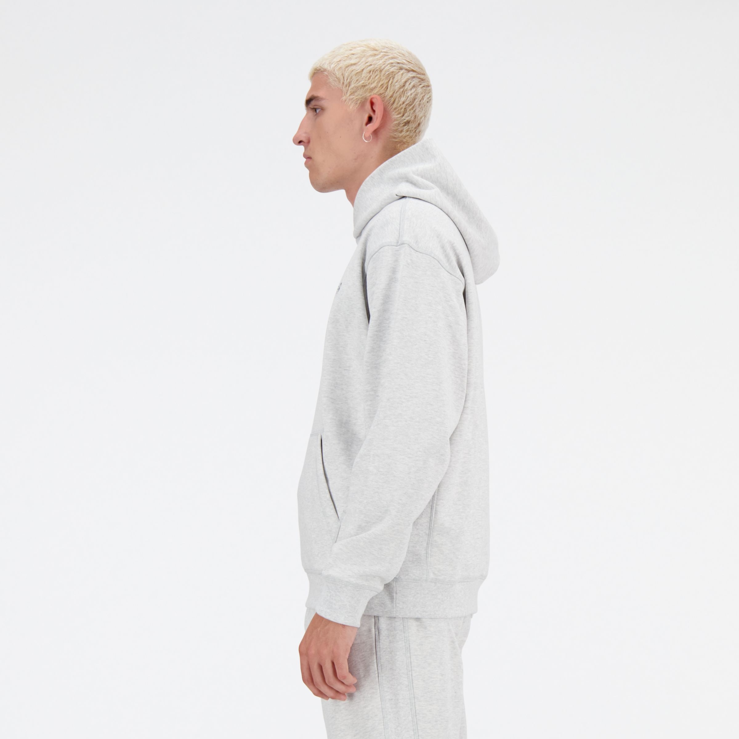 Athletics French Terry Hoodie - 4