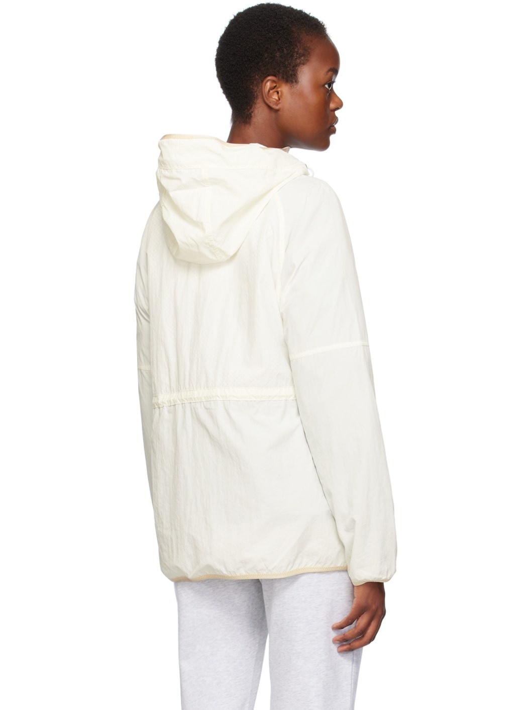 White Lundell Jacket - 3