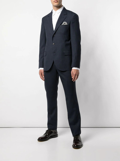 Brunello Cucinelli two-piece suit outlook