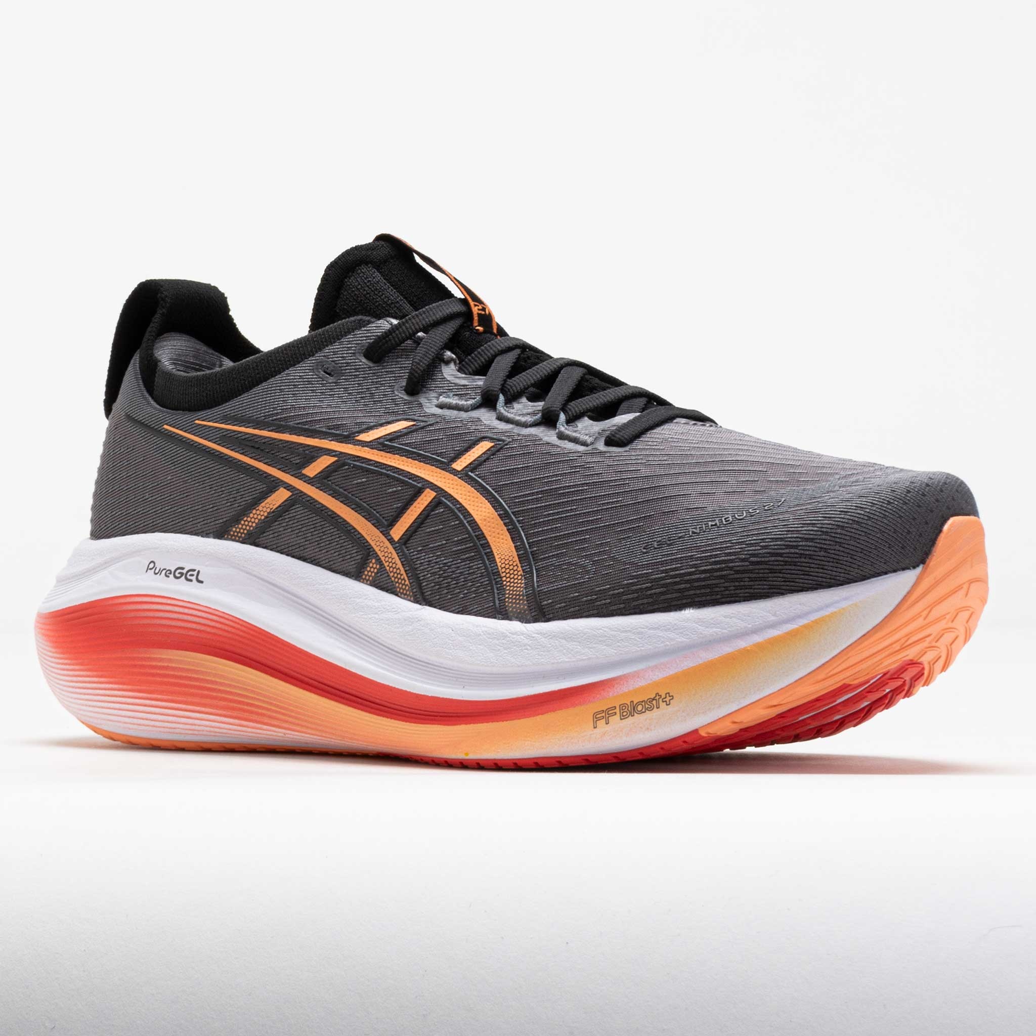 ASICS GEL-Nimbus 27 Men's Carbon/Mojave - 5