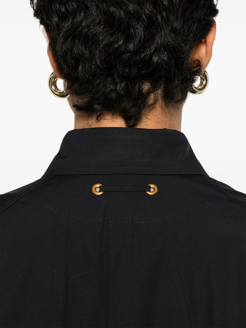 poplin mini shirt 5
