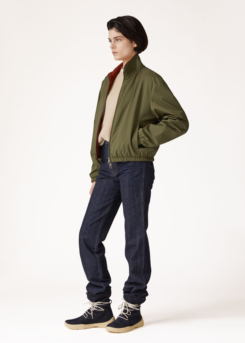 Loro Piana Windmate® Bomber outlook