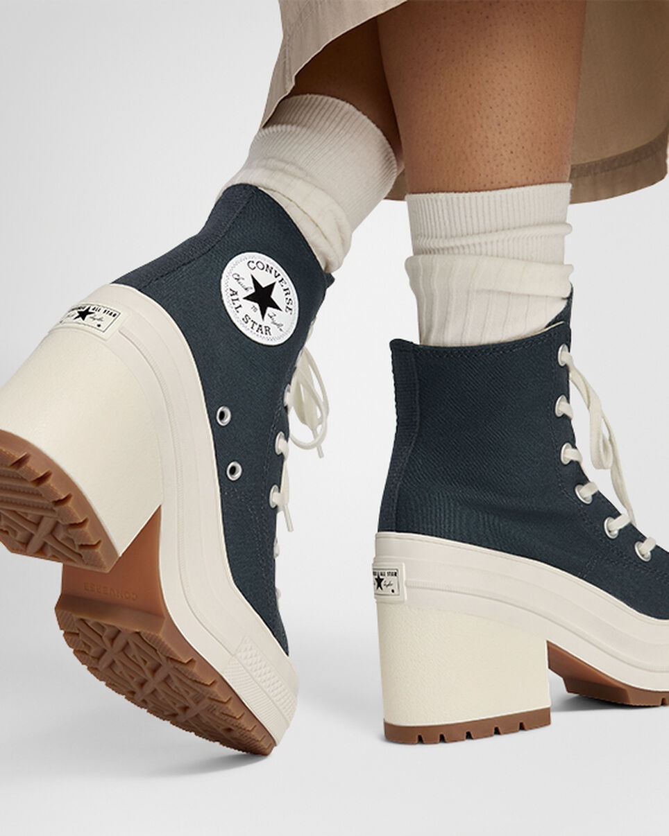 Chuck 70 De Luxe Heel - 9