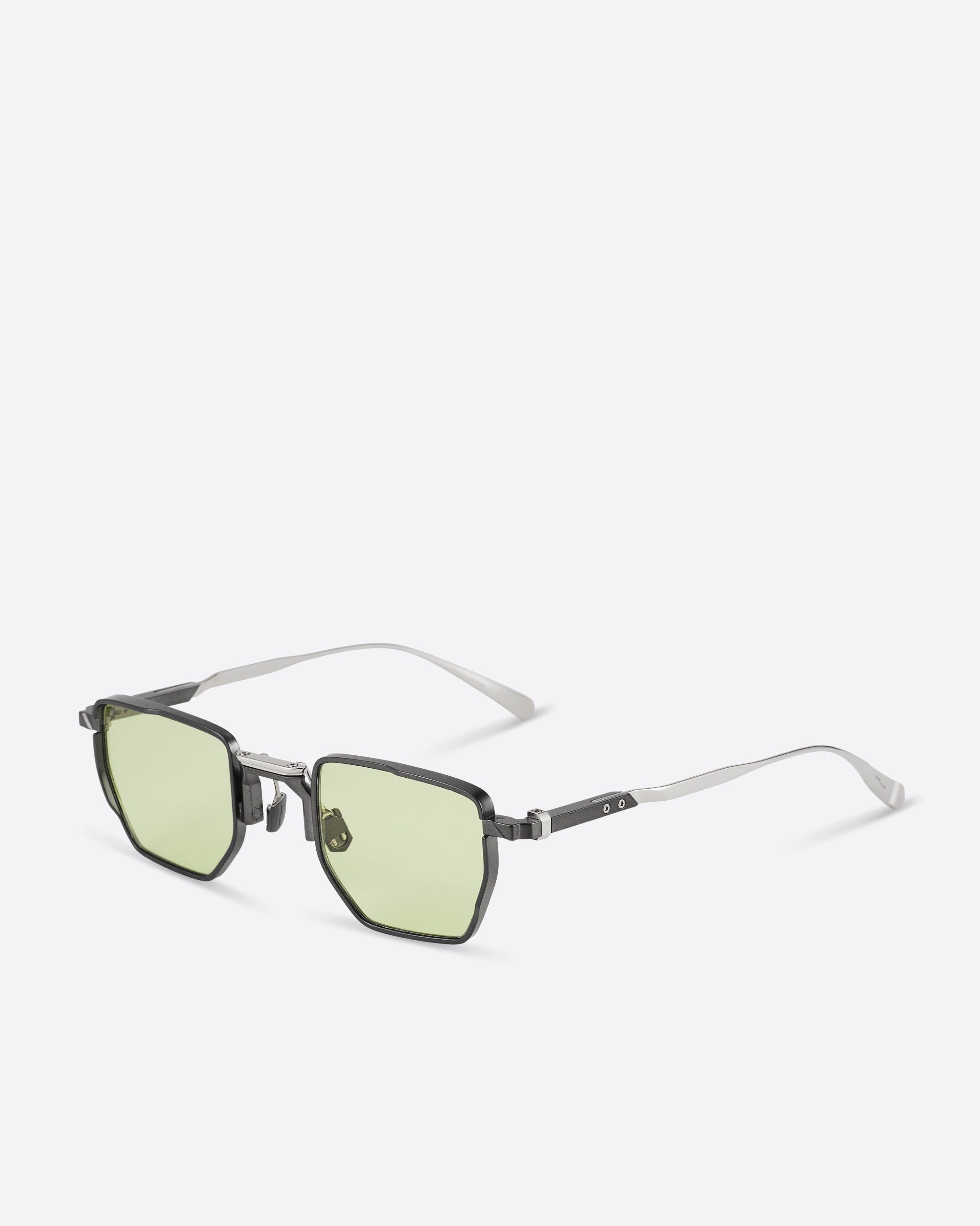 MOVITRA - Movitra – TN 02 A Gun with Light Green Lenses – Limited Edition - 2