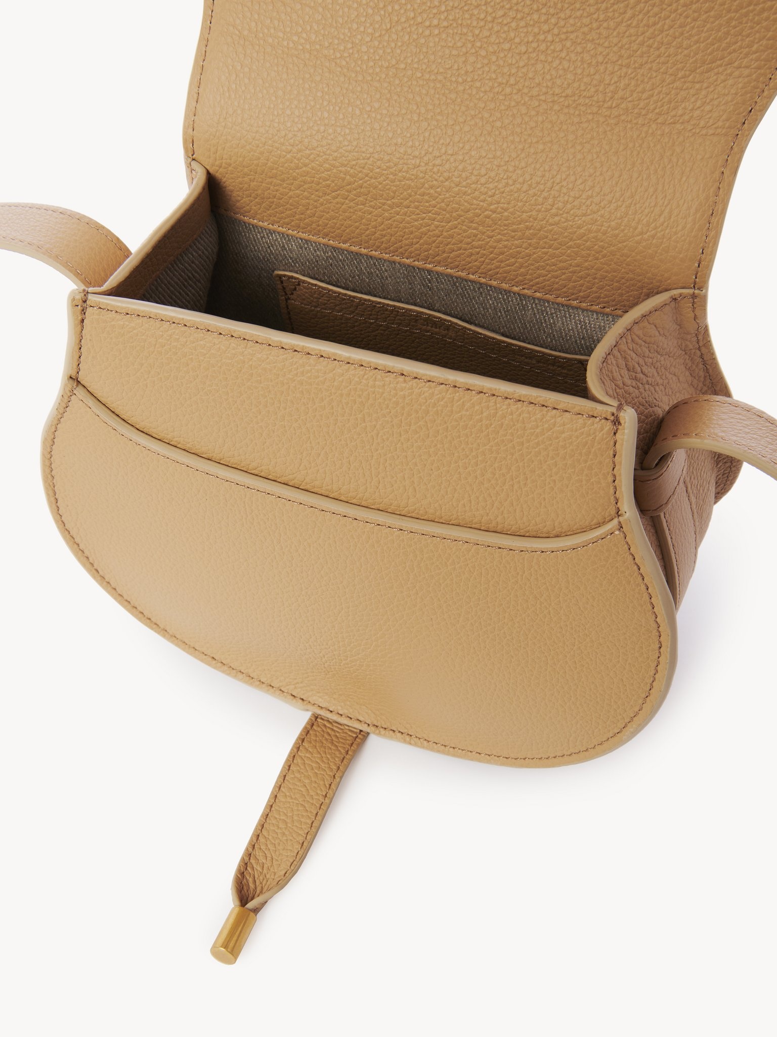 MARCIE SMALL SADDLE BAG - 5