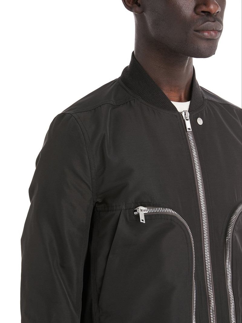 Rick Owens Bauhaus Flight Jacket 4