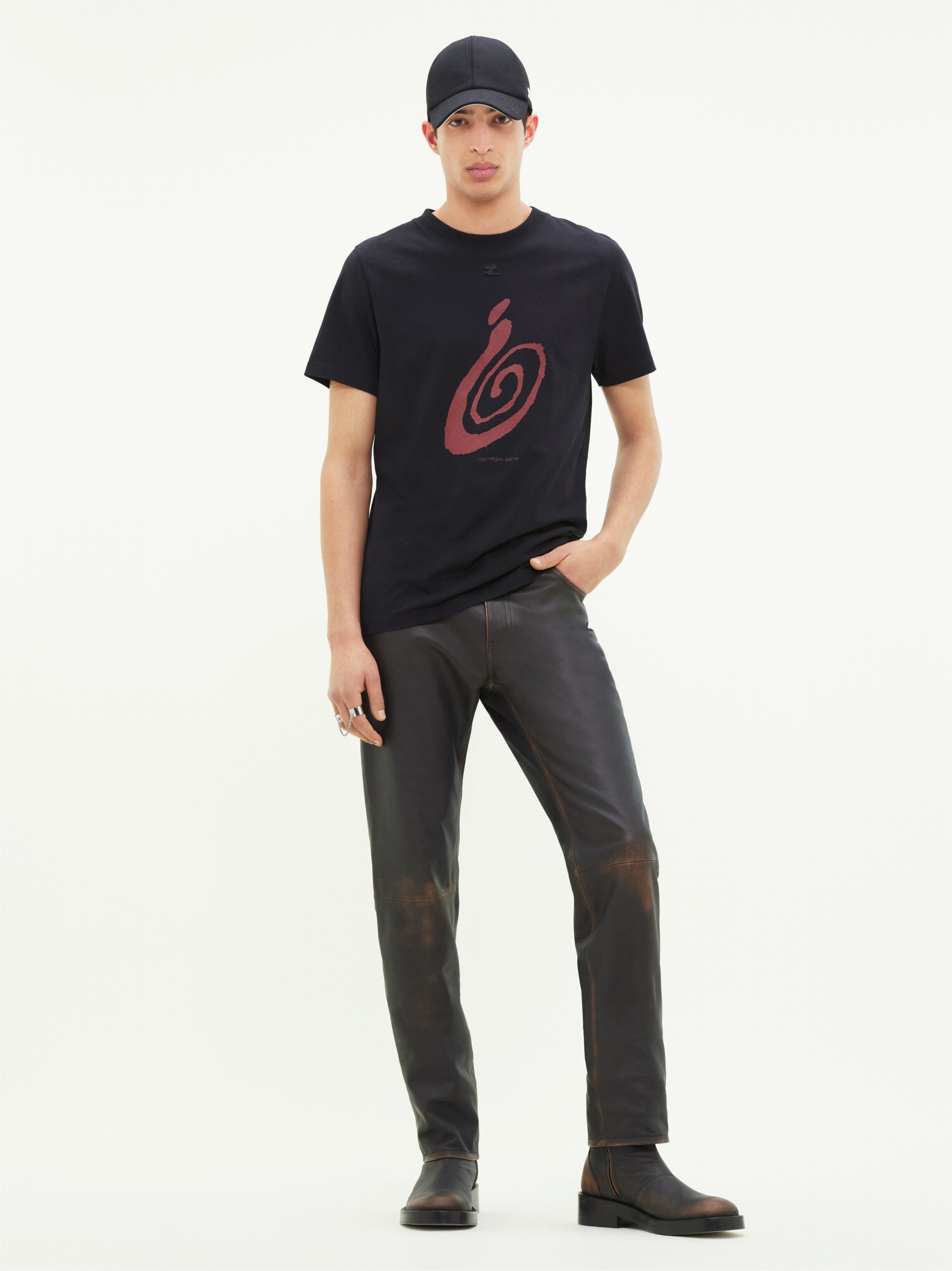 PRINTED CLASSIC AC T-SHIRT - 2
