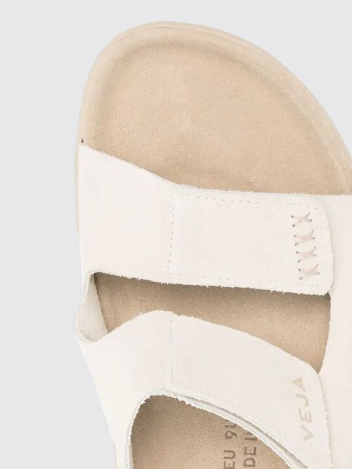 Flat sandals woman Veja - 4