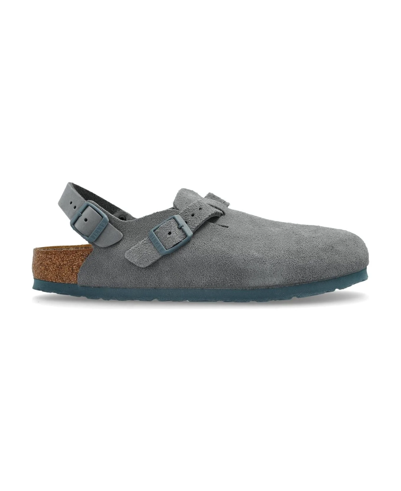 Birkenstock 'tokio Ii Suede' Shoes - 1