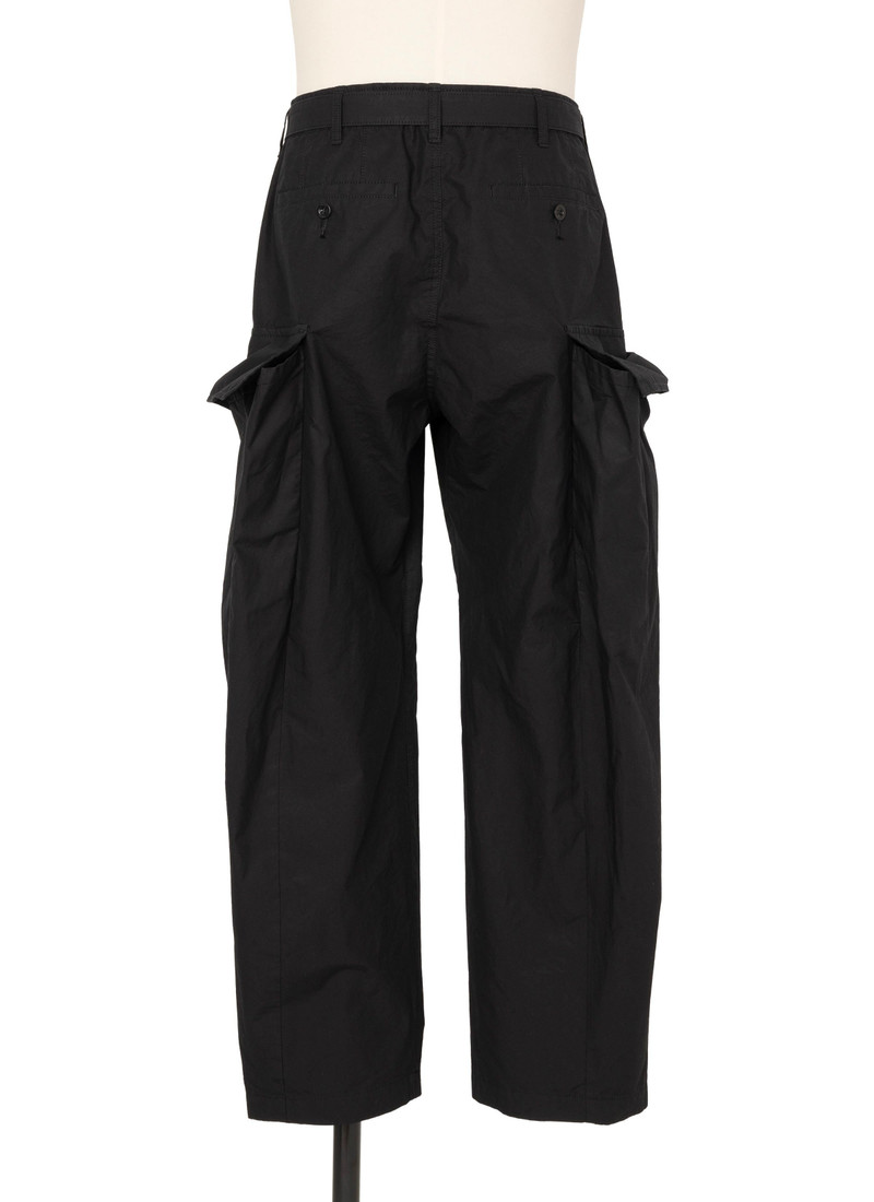 Cotton Weather Pants 5