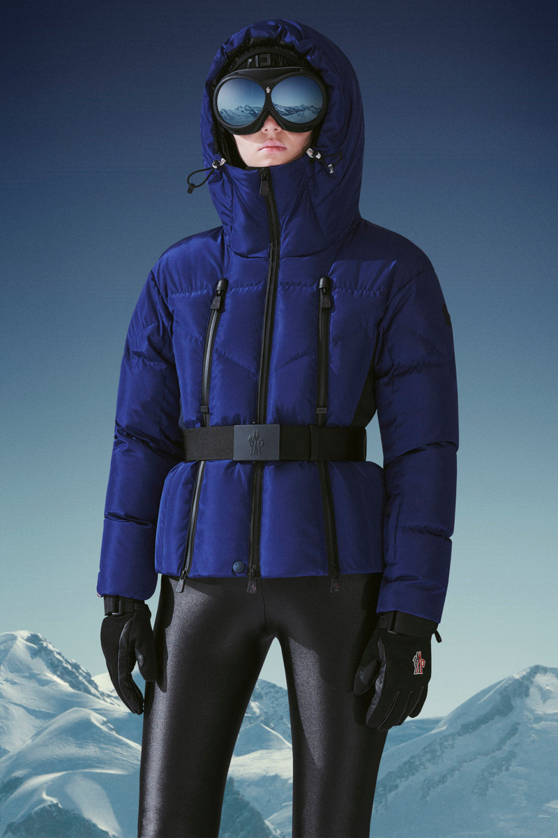 Moncler Padded Gloves outlook