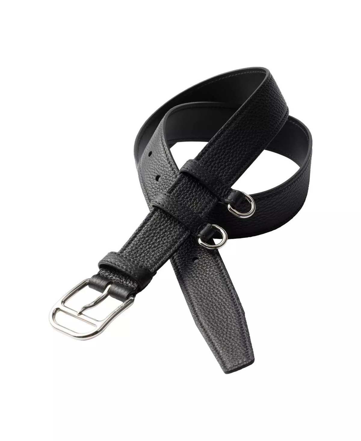 Leather Belt - 3