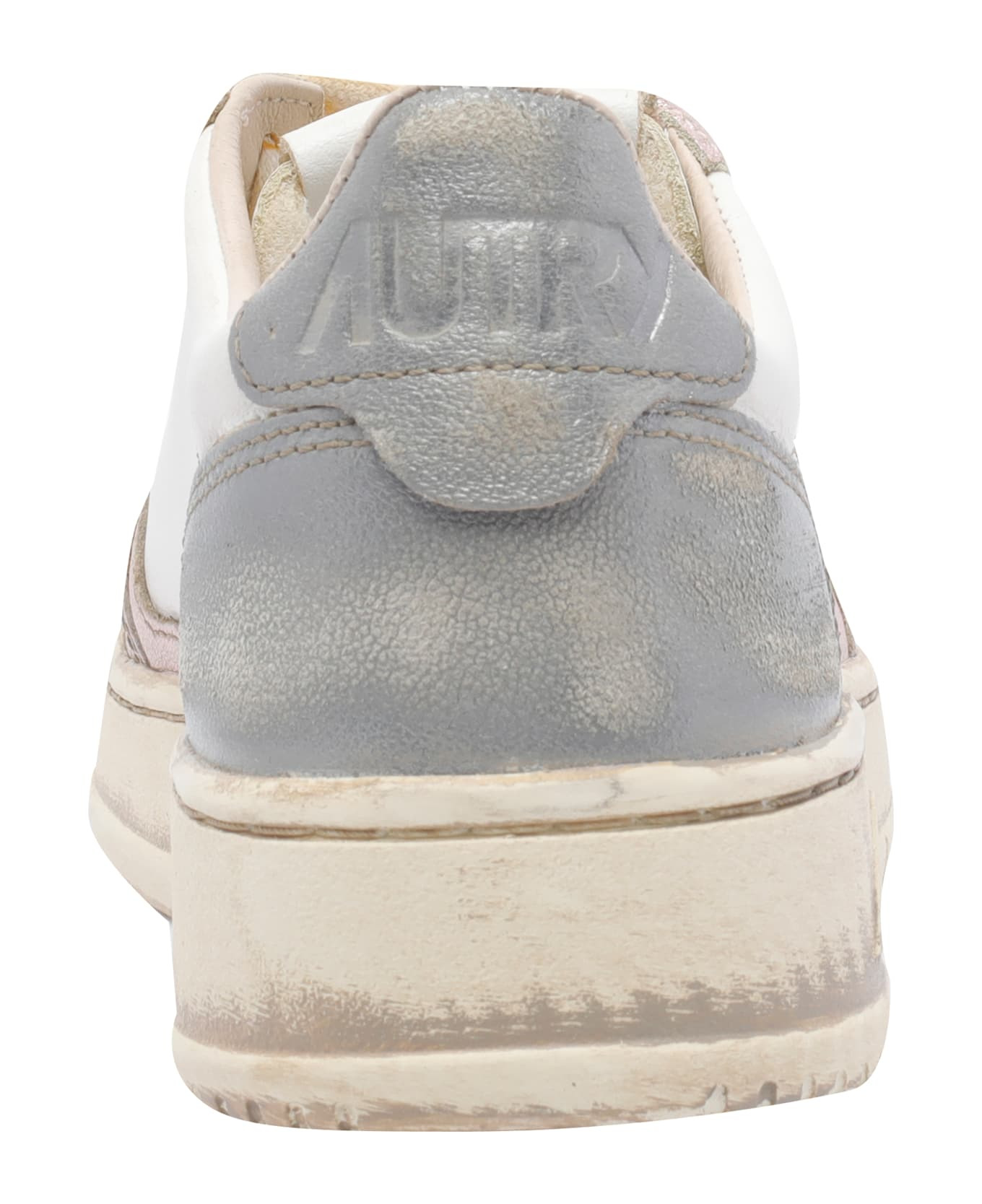 Super Vintage Medalist Sneakers - 4