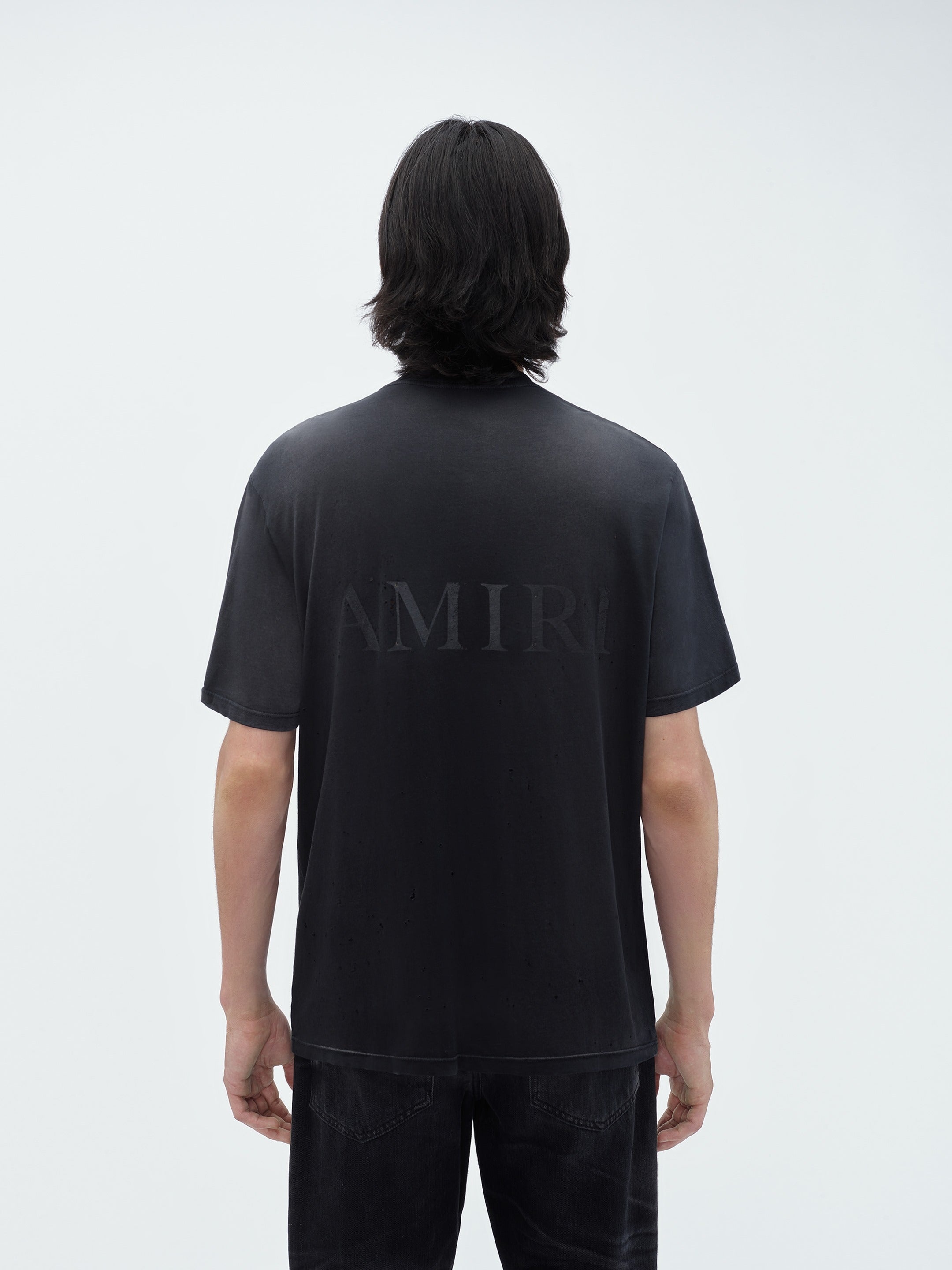 MA LOGO SHOTGUN TEE - 5