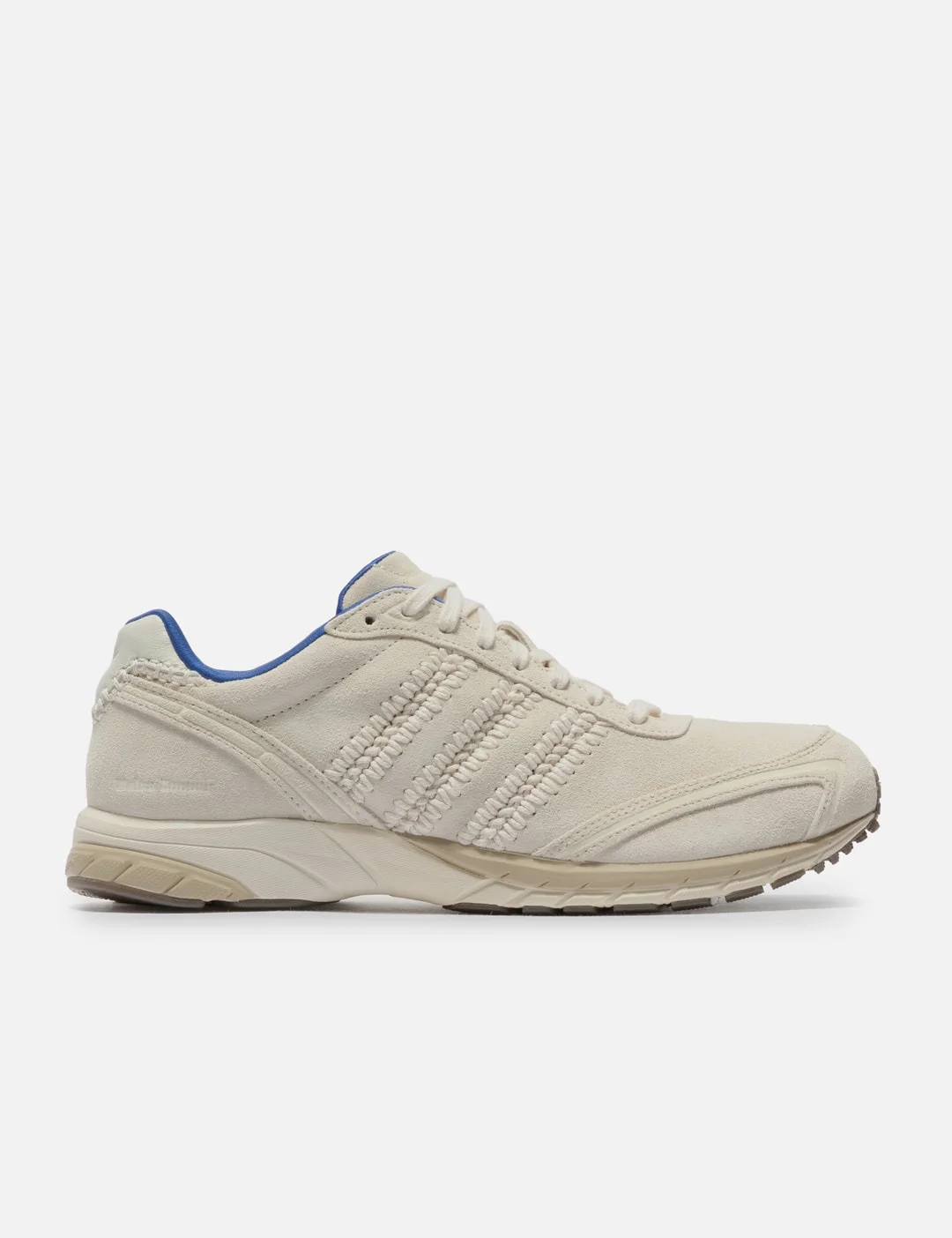 ADIDAS ORIGINALS X WALES BONNER ADIZERO ADIOS SUEDE - 1