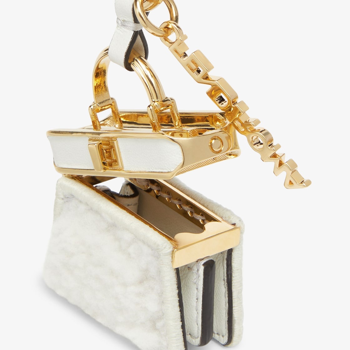 Peekaboo Key Case - 3