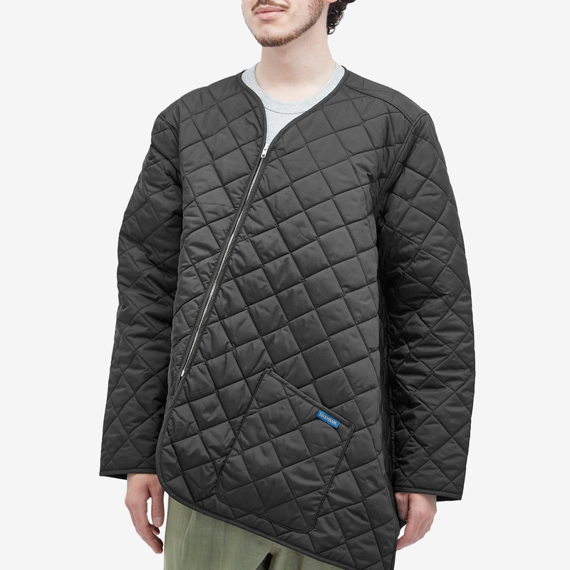 Comme des Garçons SHIRT Comme des Garçons SHIRT x Lavenham Thornham Jacket outlook