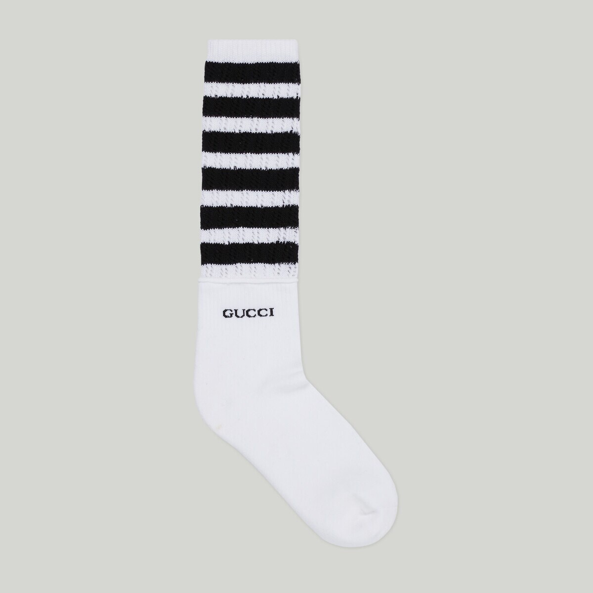 Cotton blend socks - 1