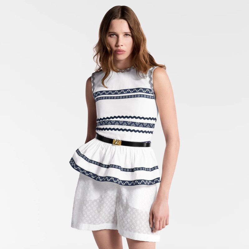 Louis Vuitton LV GO-14 20mm Belt outlook