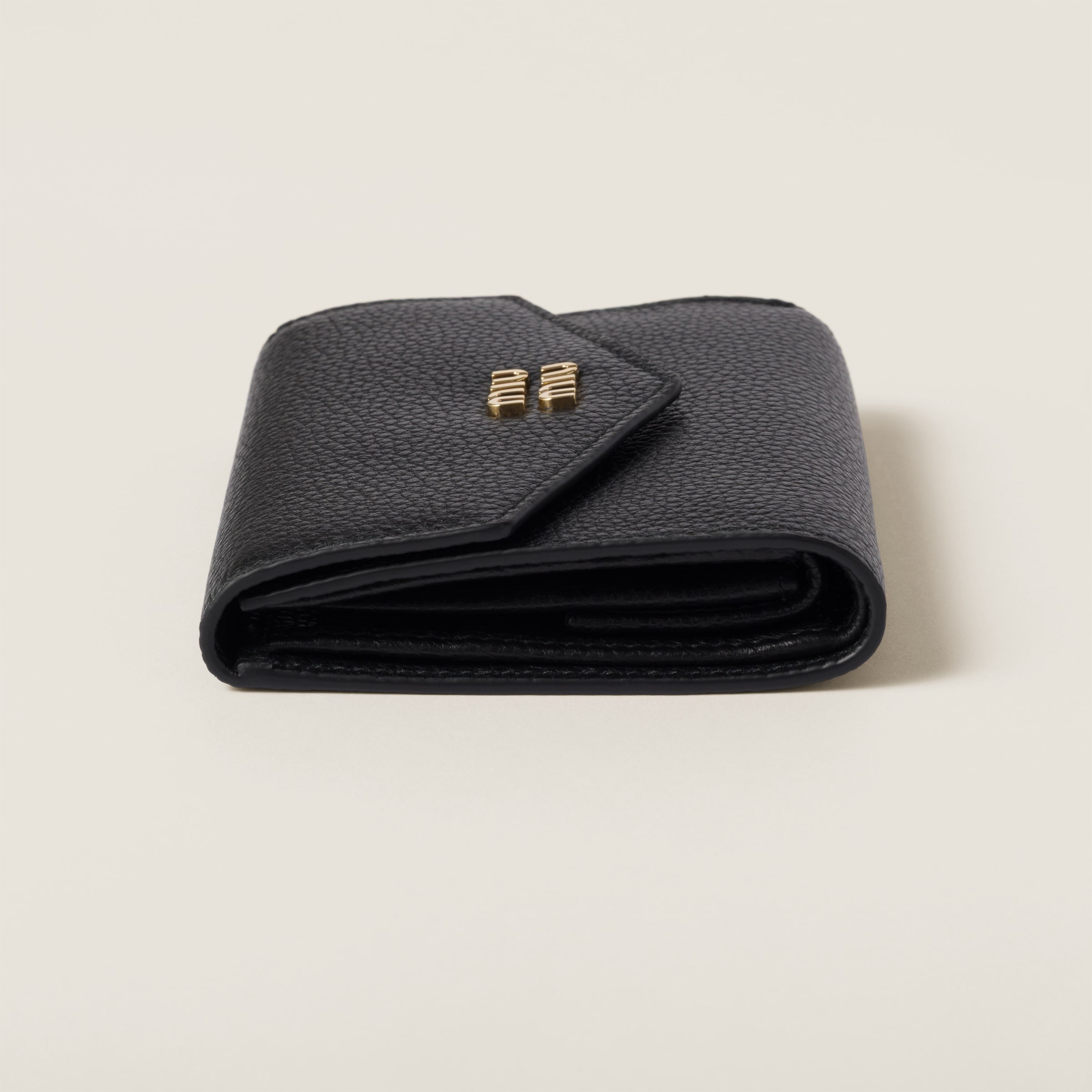 Small leather wallet - 4