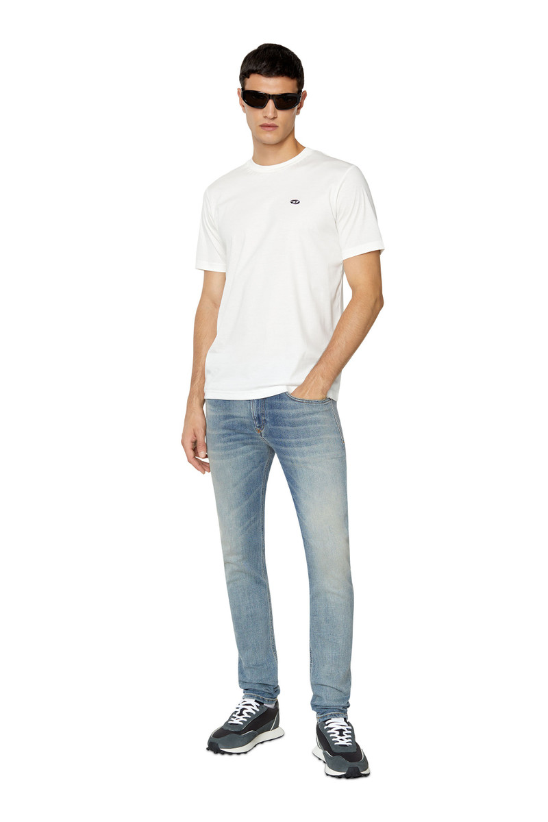 Diesel 1979 SLEENKER 09D95 SKINNY JEANS outlook