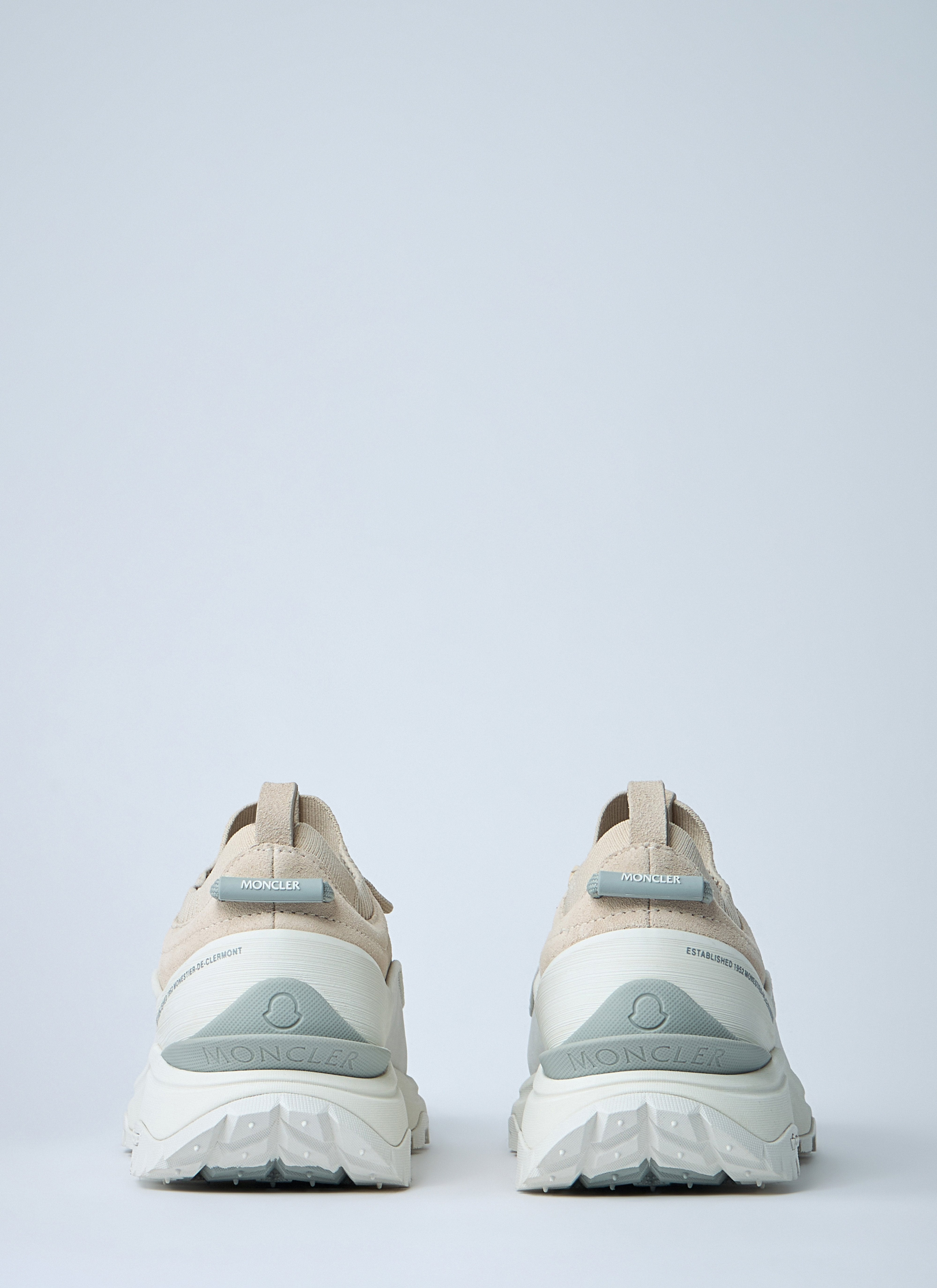 Moncler Women Trailgrip Lite3 Sneakers - 5