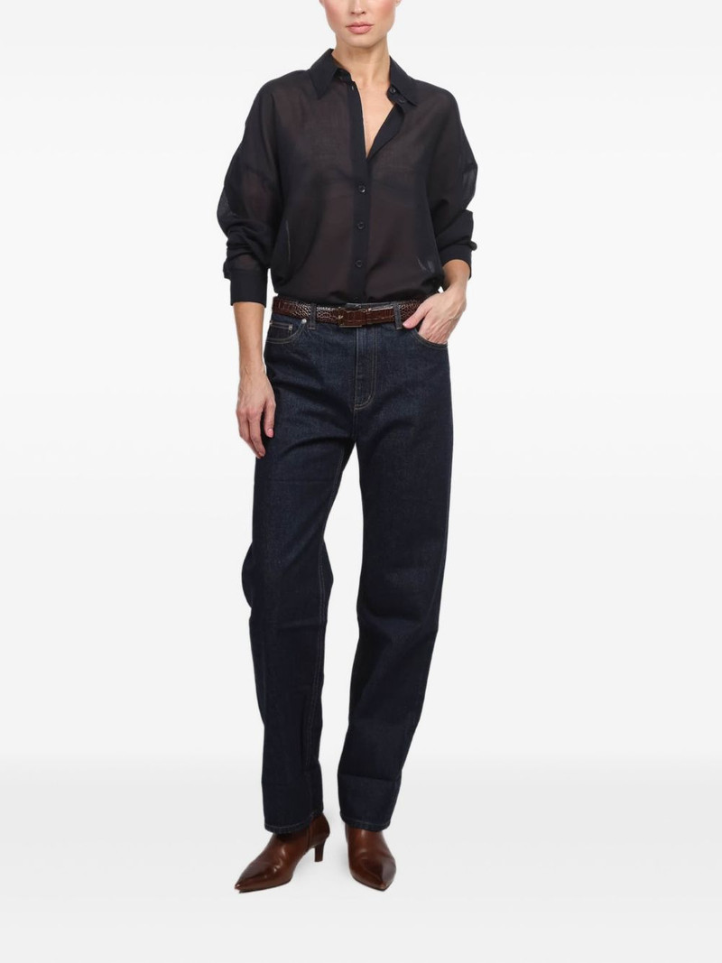 Tibi F125WG7720 NAVY outlook