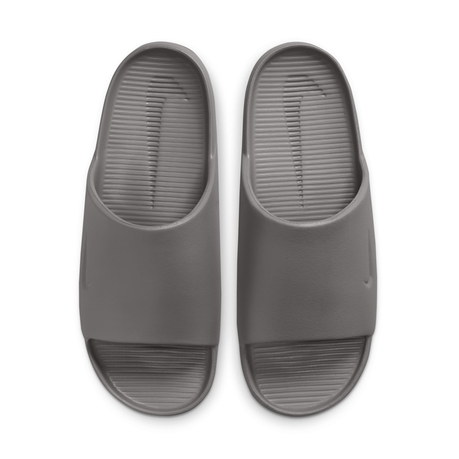 Nike Calm Slide 'Flat Pewter' FD4116-002 - 3