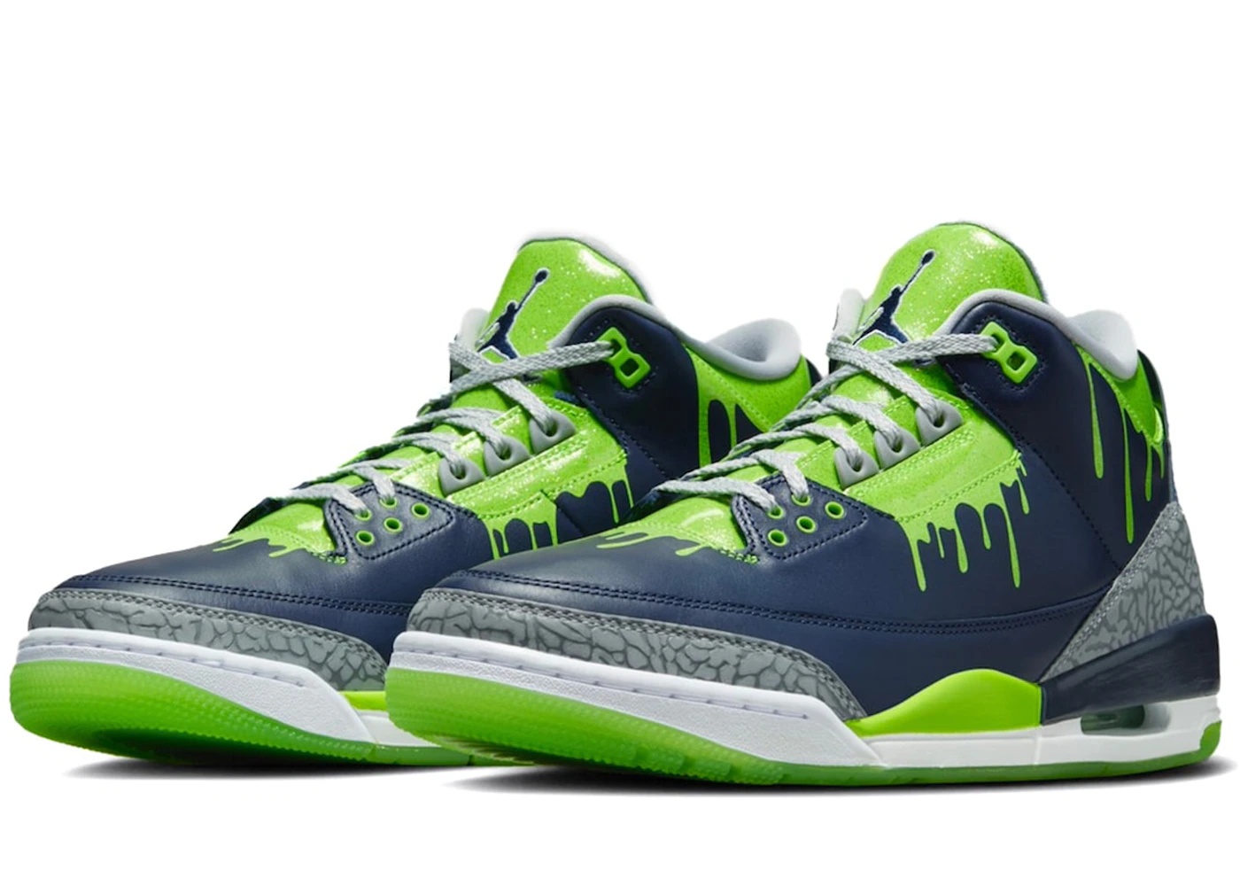 Jordan 3 Retro Doernbecher Hugo - 2