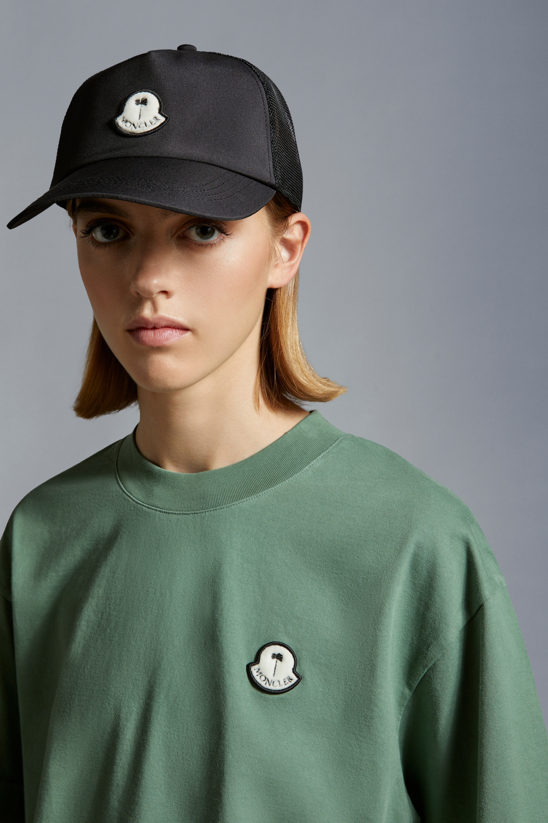 Logo Patch T-Shirt - 7