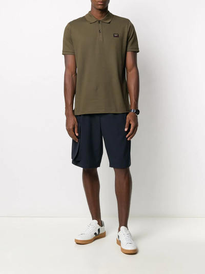 Paul & Shark classic polo shirt outlook