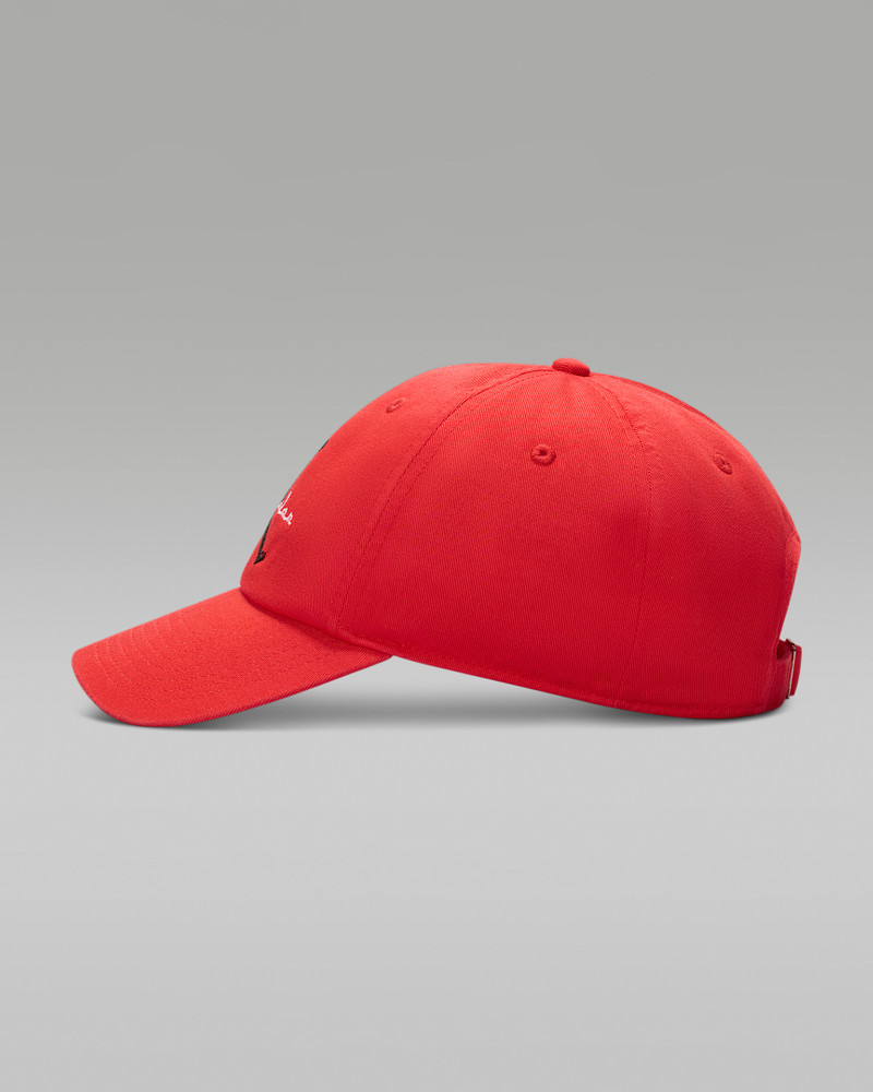 Jordan Club Cap Unstructured Adjustable Hat 5