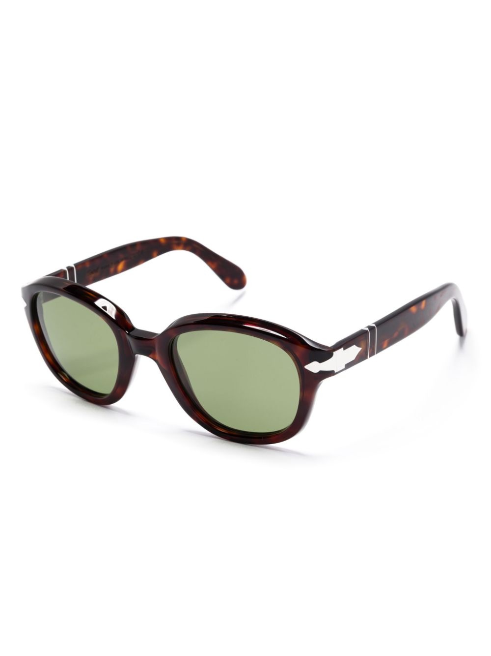 tortoiseshell-effect sunglasses - 2