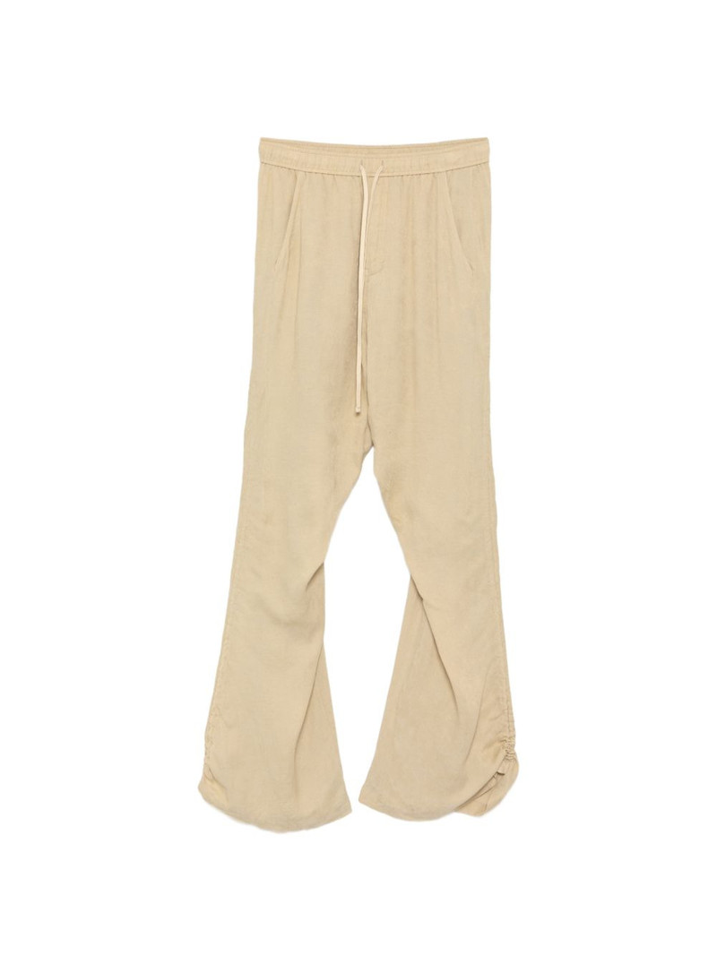 drawstring gathered trousers 1