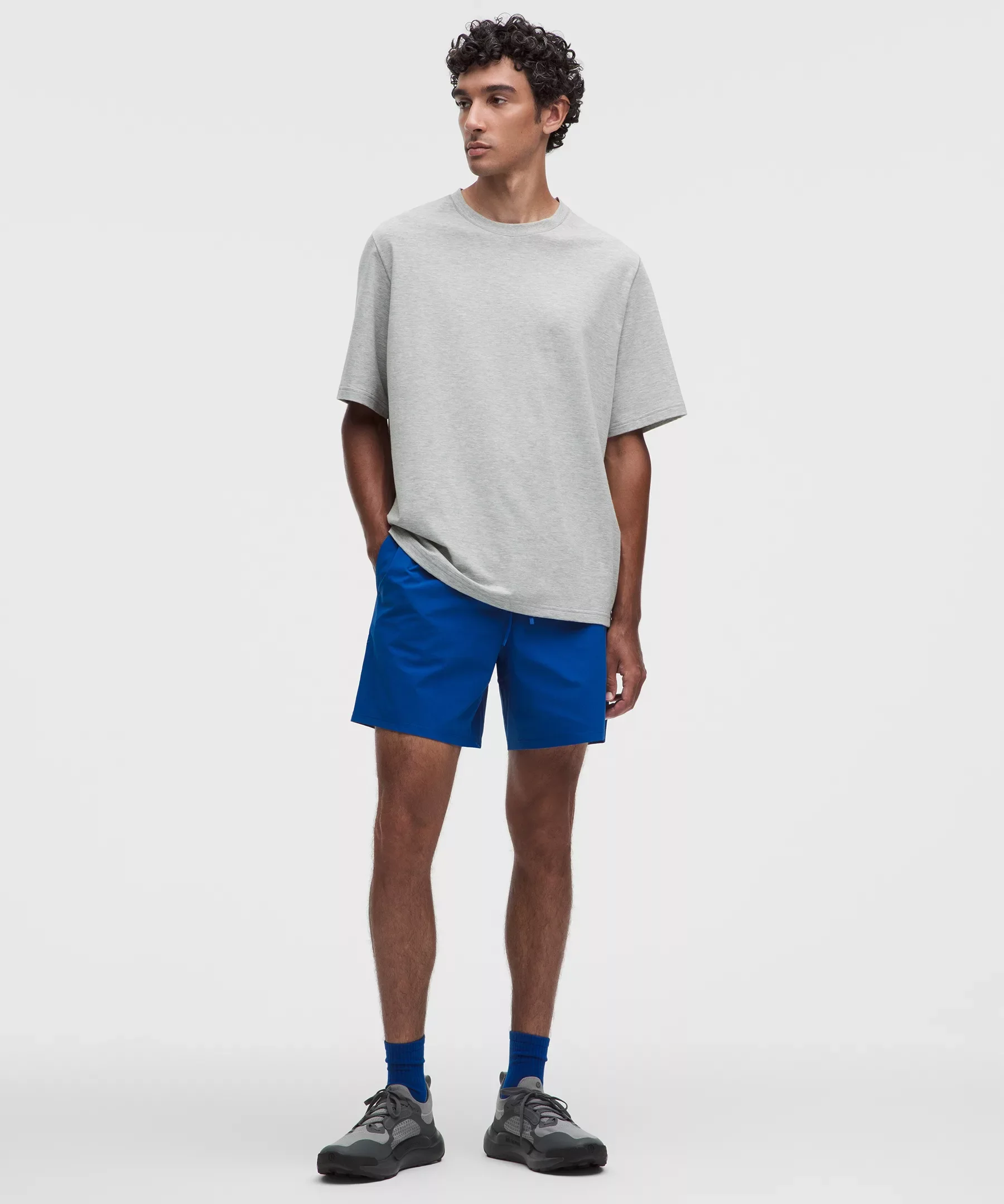 Swim Short 7" *Lined - 1