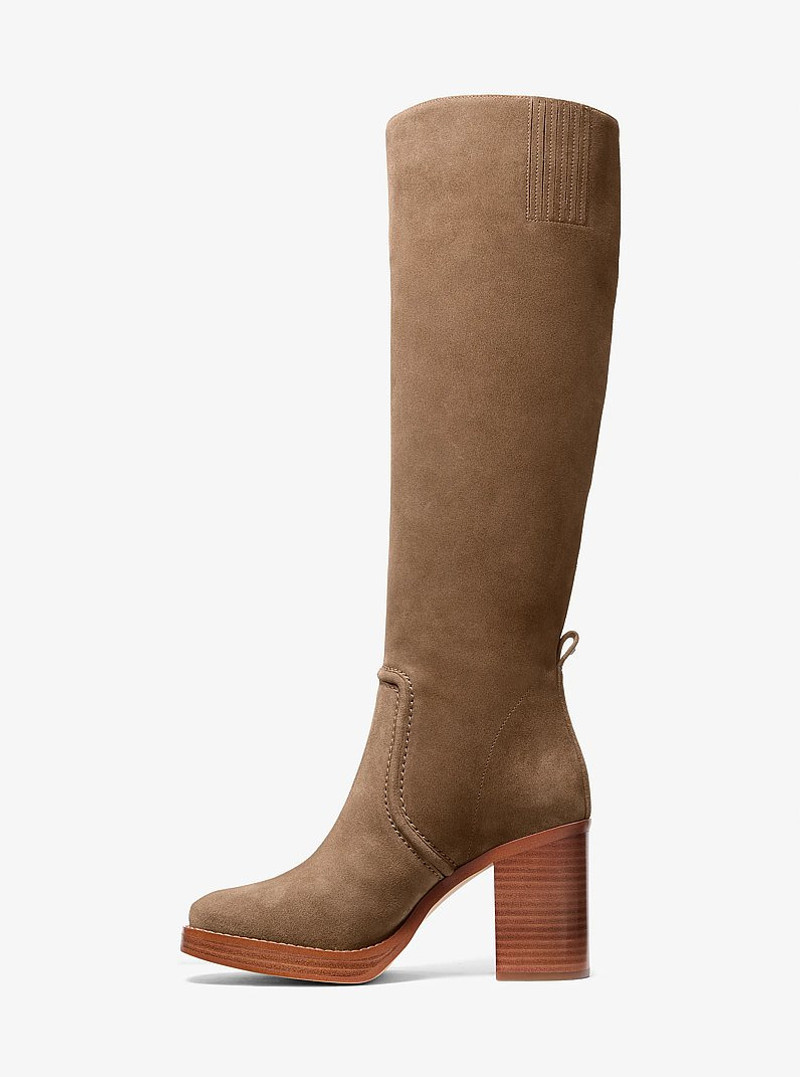 Hayden Suede Boot 3