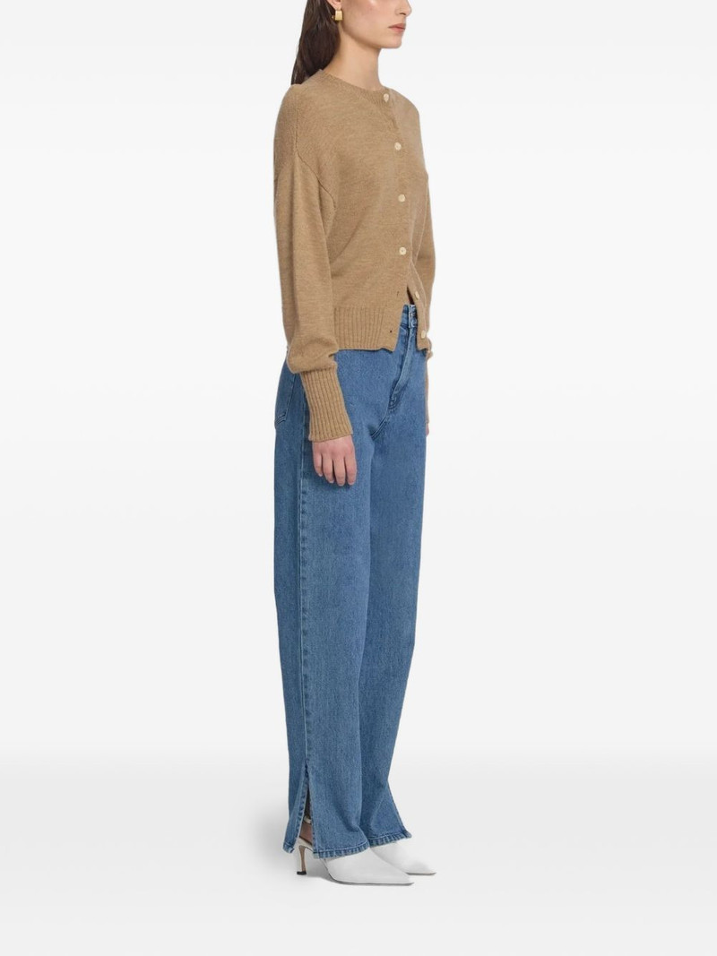 Hart button cardigan 3