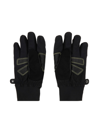 The North Face Black Alpine Gloves outlook