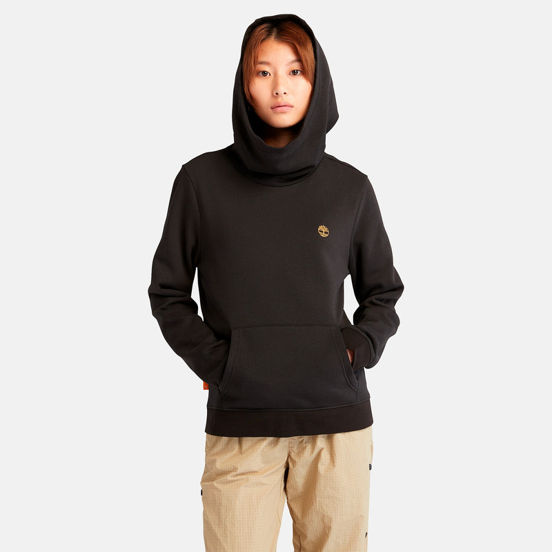 Women's Embroidered Tree Hoodie 3