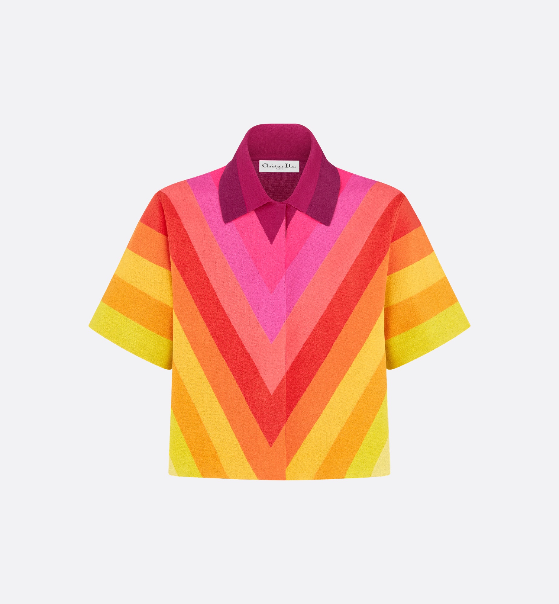 Miss Dior Short-Sleeved Jacket - 1