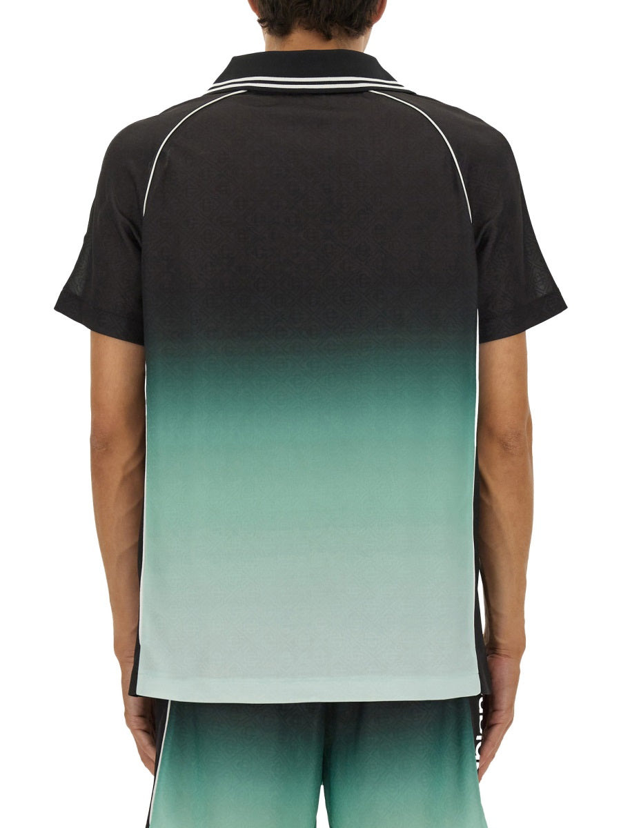 Casablanca Men Football T-Shirt - 3