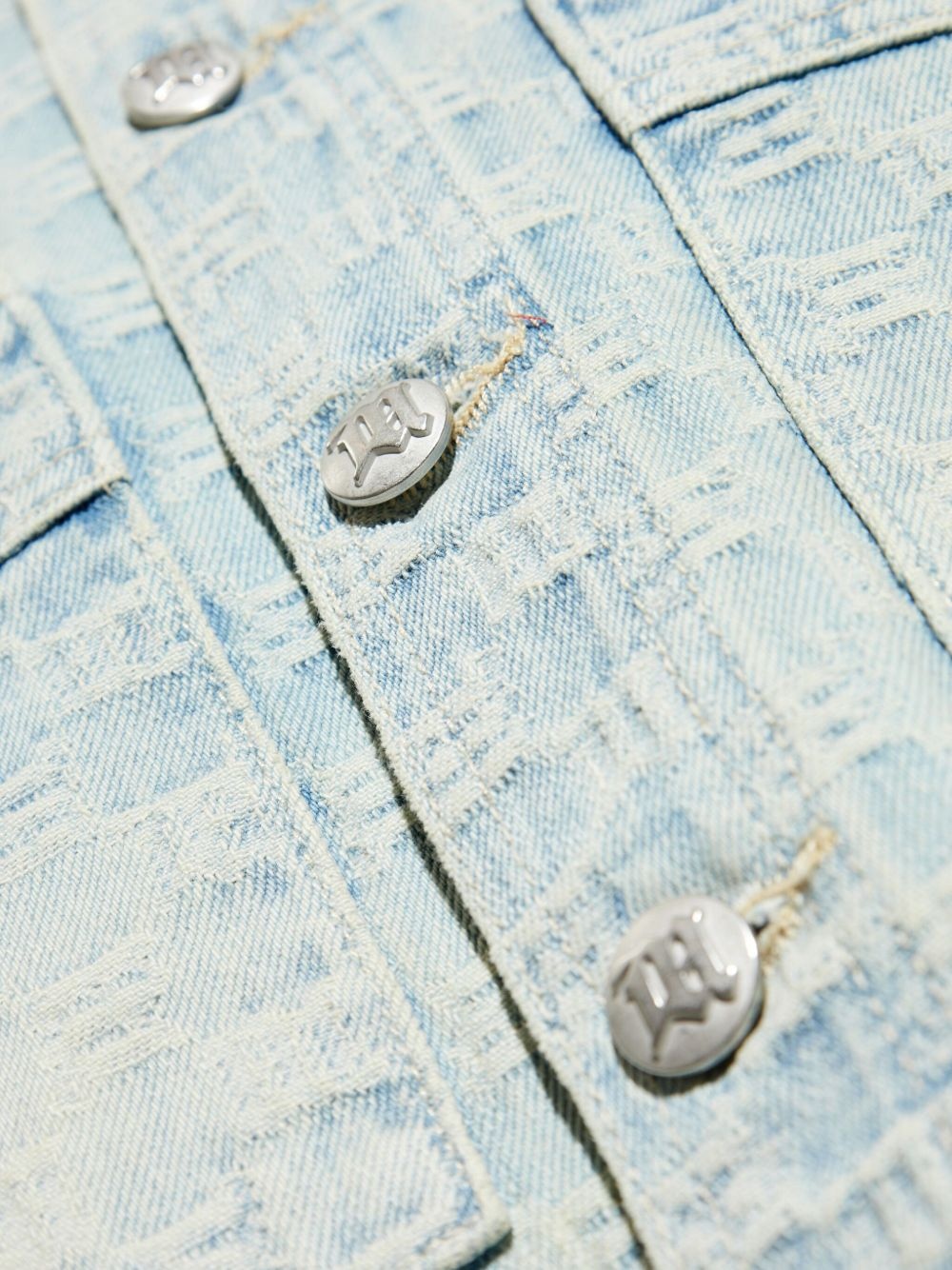 Monogram shirt - 5