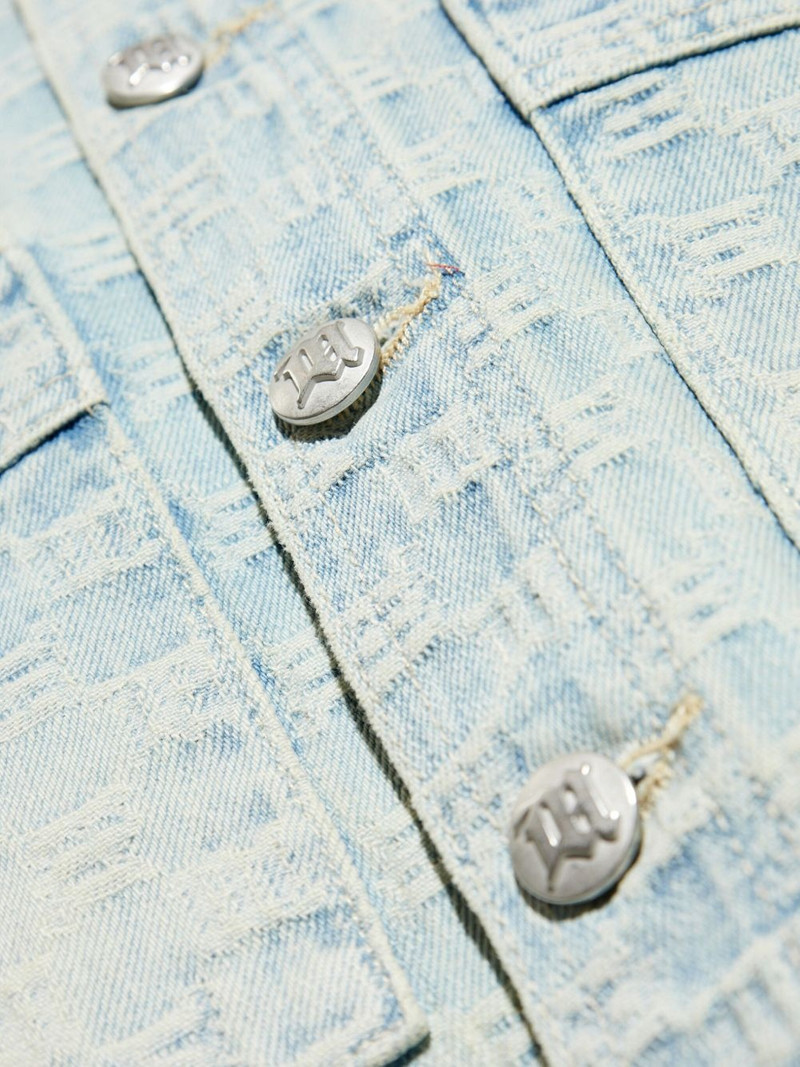 Monogram shirt 5