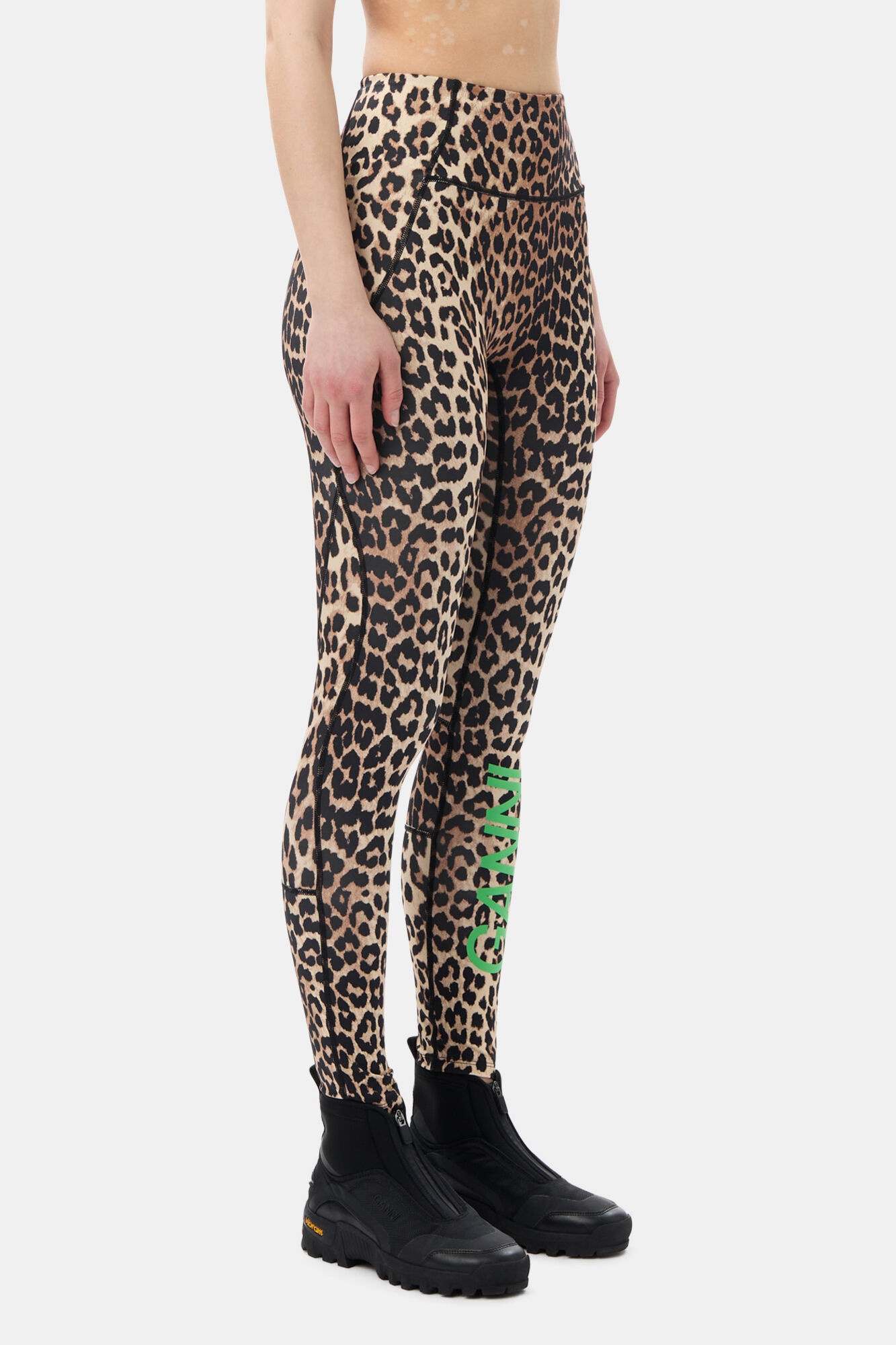 ACTIVE ULTRA HIGH WAIST LEGGINGS - 3