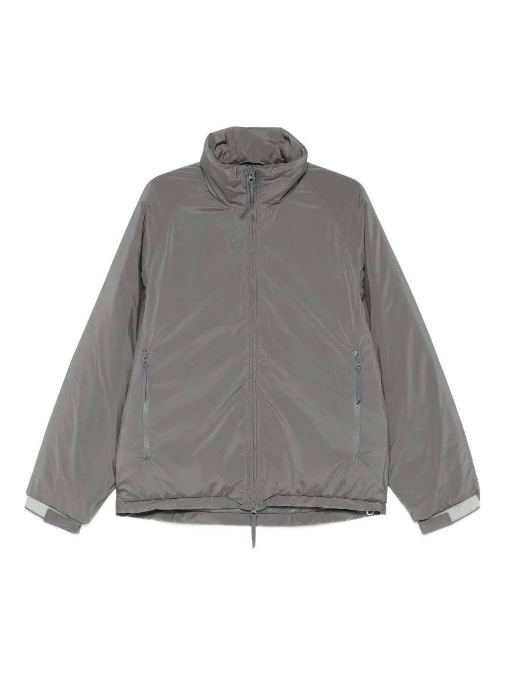 zippped-pocket jacket - 1
